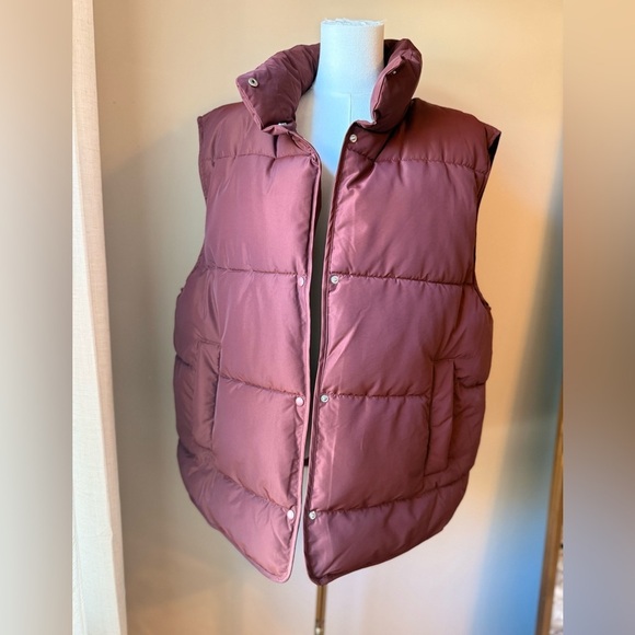 H&M Jackets & Blazers - H&M Oversized Vest